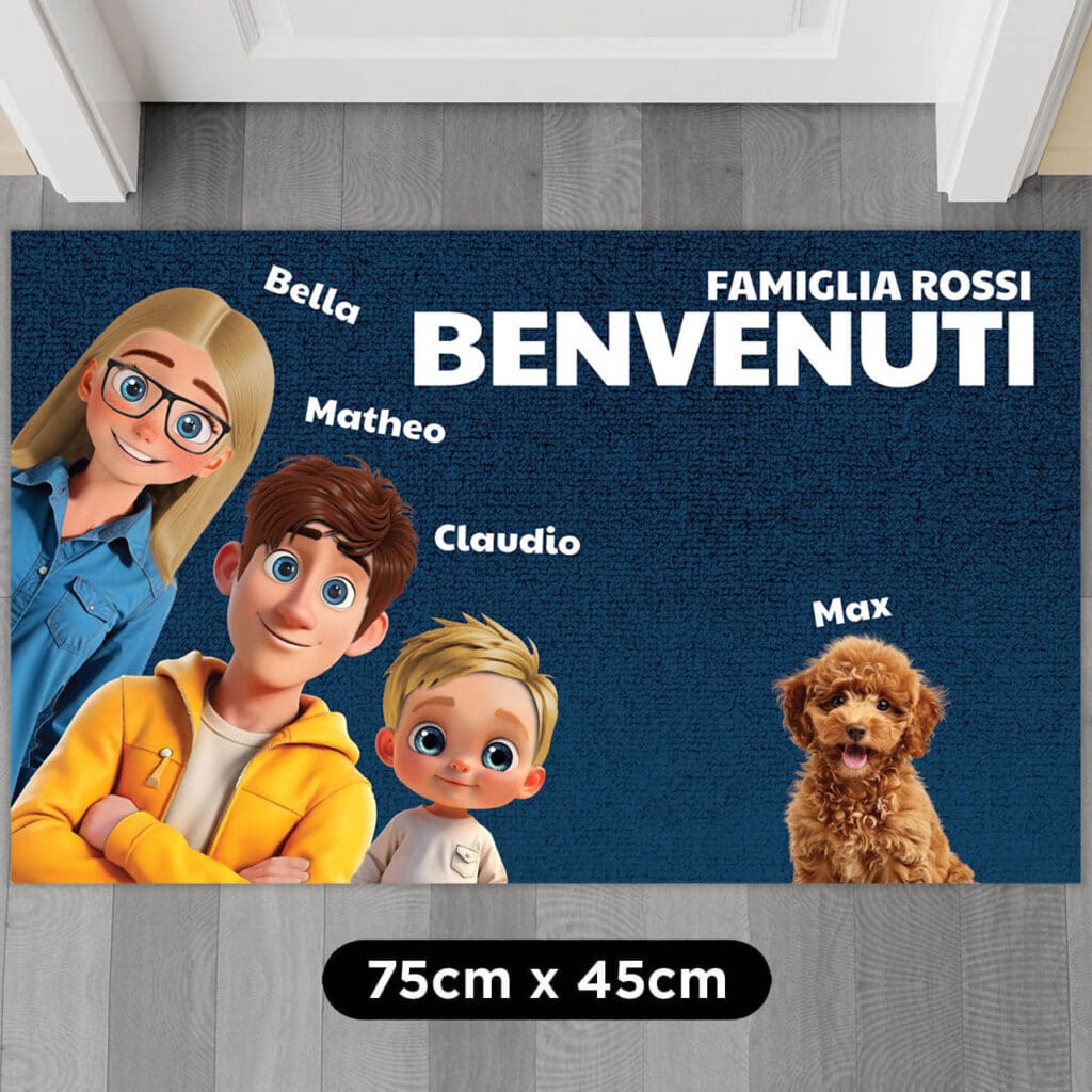 Zerbino da nessuna parte come casa rosso – Official Store