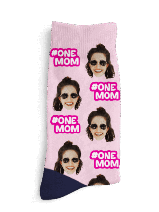 Calzini personalizzati - Mamma #1