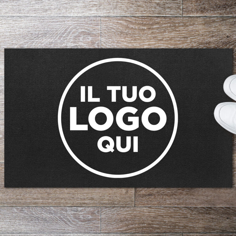 Zerbino personalizzato con la tua foto