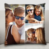 Cuscino collage personalizzato