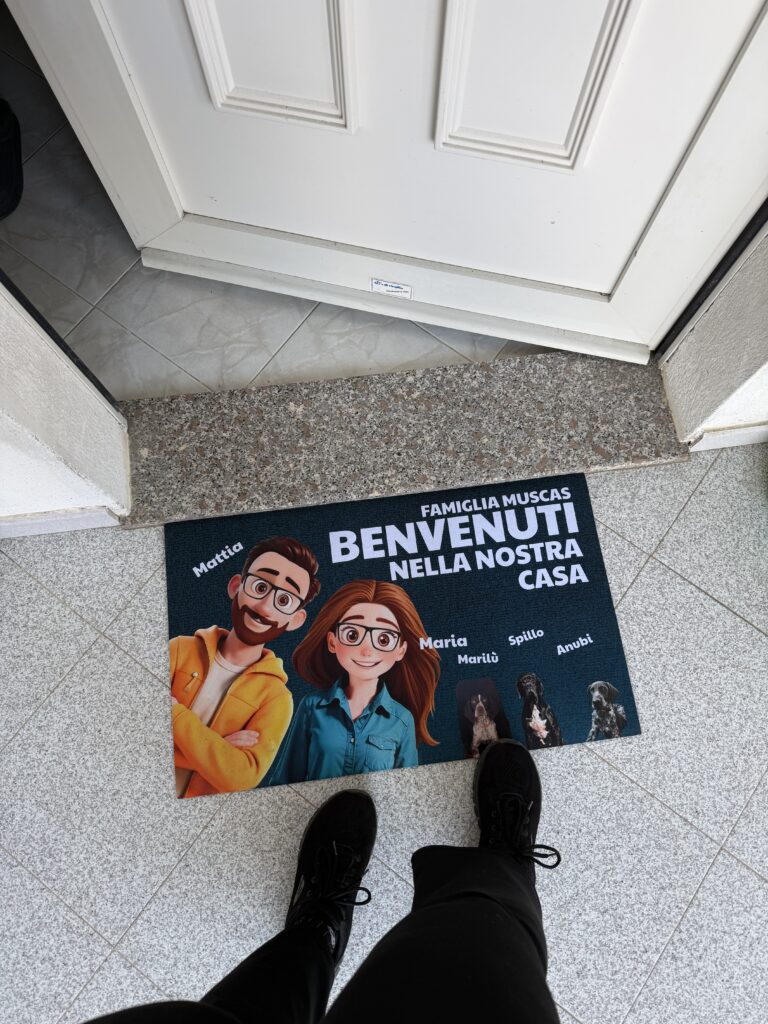 Immagine #1 da Maria M.