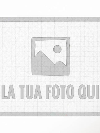 Pezzi di ricordi - Puzzle con foto personalizzato