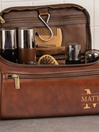 Beauty Case Uomo Personalizzato