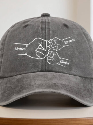 Cappello personalizzato - Miglior papà