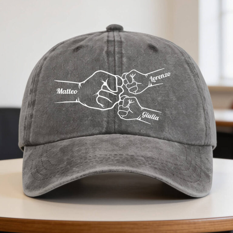 Cappello personalizzato - Miglior papà