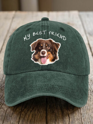 Cappello personalizzato - My best friend