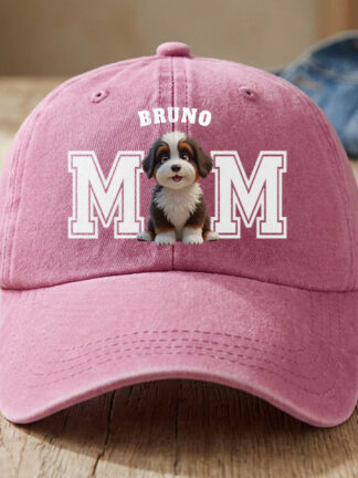 Cappello personalizzato - Dog Mom & Dog Dad