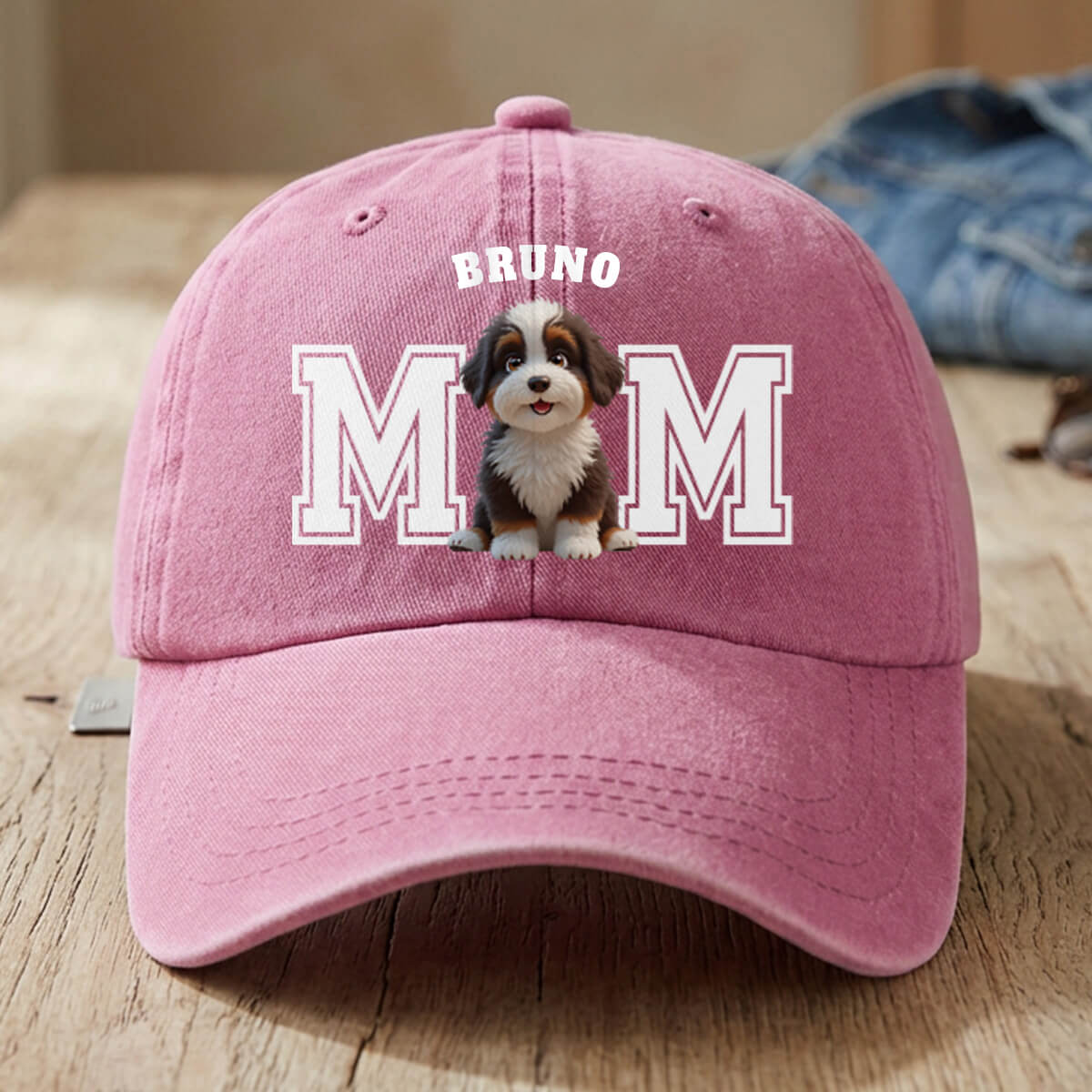 Cappello personalizzato - Dog Mom & Dog Dad