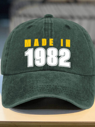 Cappello personalizzato - Made in