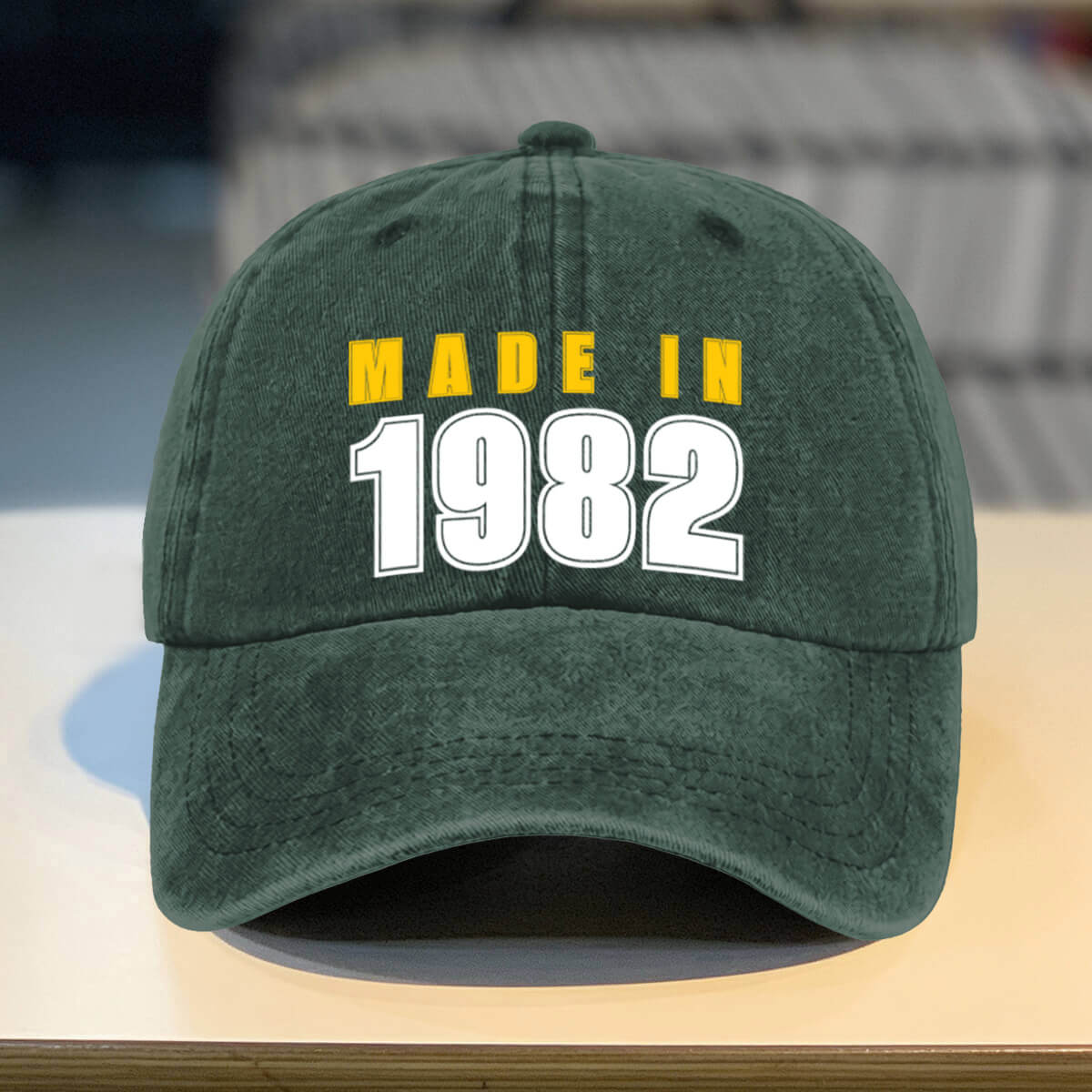Cappello personalizzato - Made in