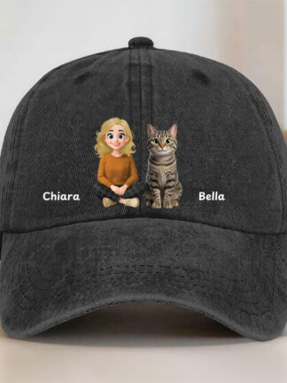 Cappello personalizzato - Migliori Amiche