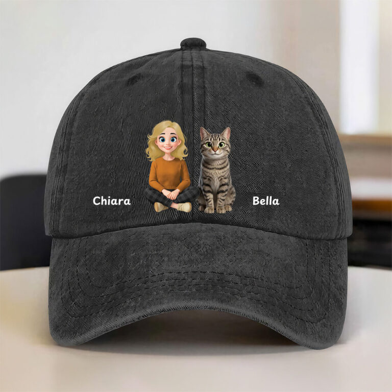Cappello personalizzato - Migliori Amiche