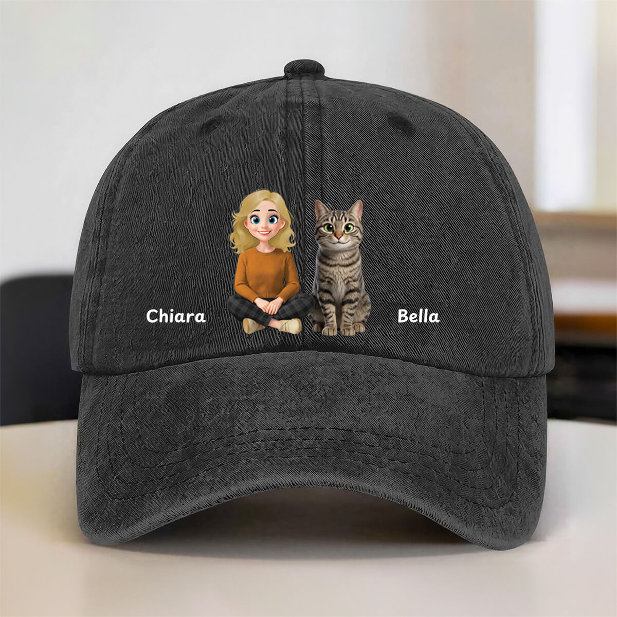 Cappello personalizzato - Migliori Amiche