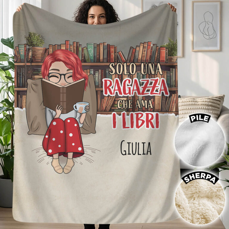 Coperta “Rifugio per amanti dei libri”